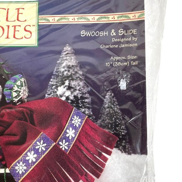 Bottle Buddies Swoosh & Slide kit 62161 Dimensions dated 1998 Bottle cover - Picture 4 of 10